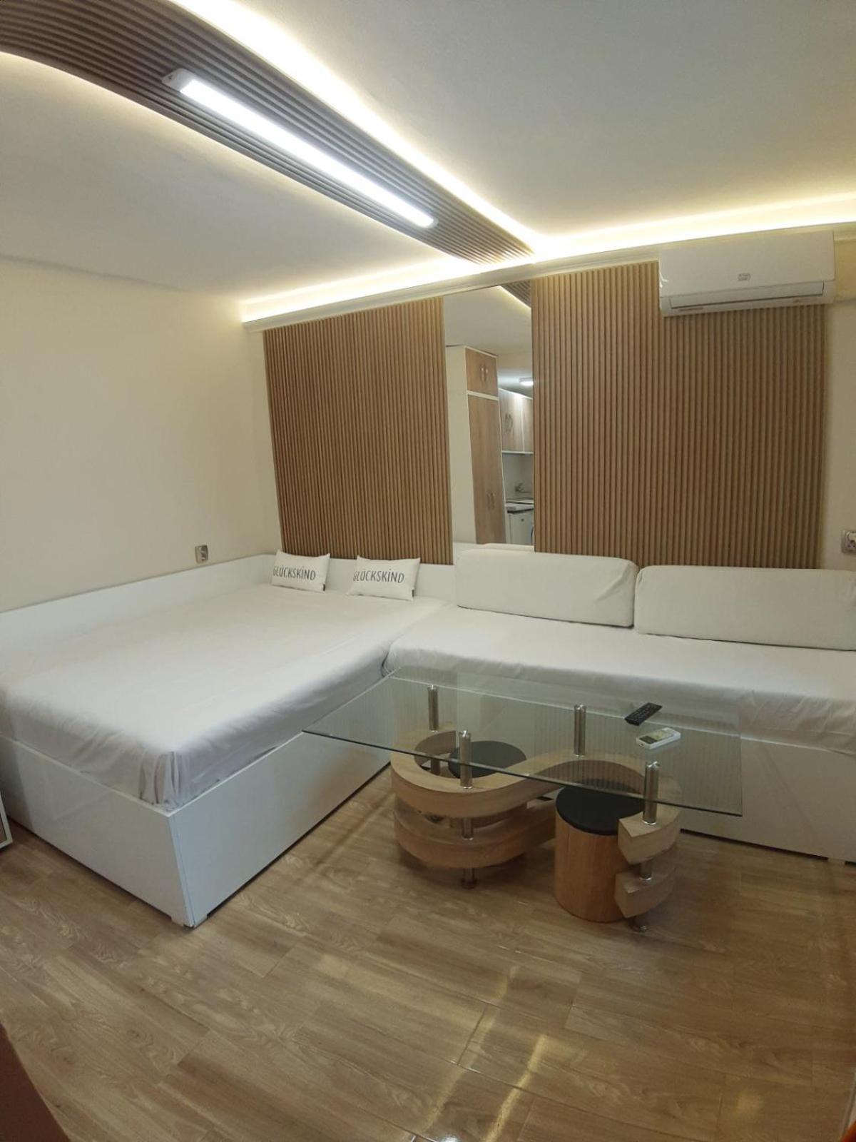 Apartment Tina Varna Exteriér fotografie