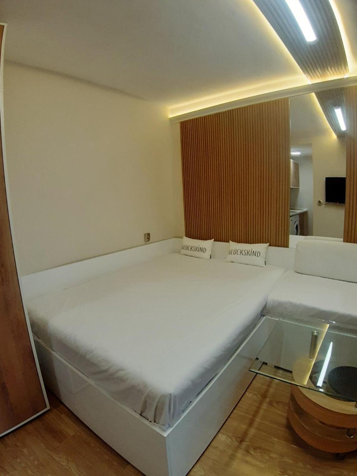 Apartment Tina Varna Exteriér fotografie