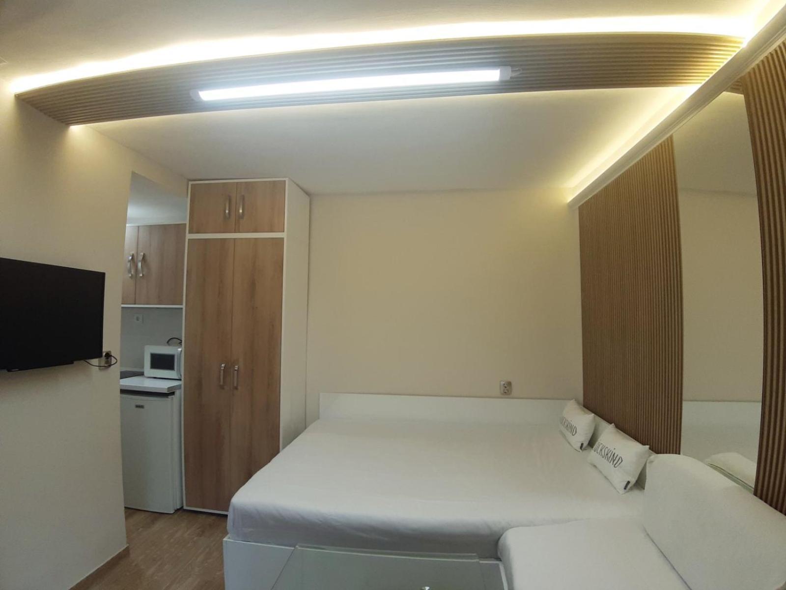 Apartment Tina Varna Exteriér fotografie