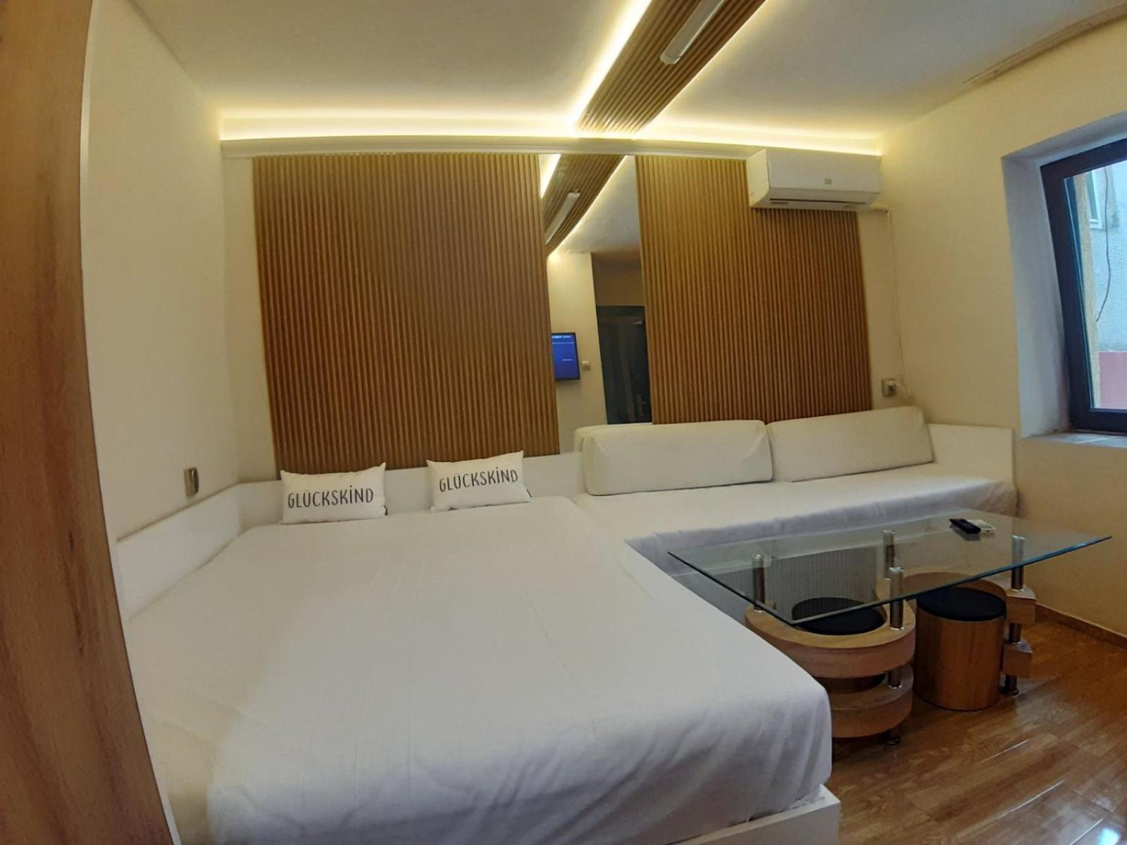 Apartment Tina Varna Exteriér fotografie