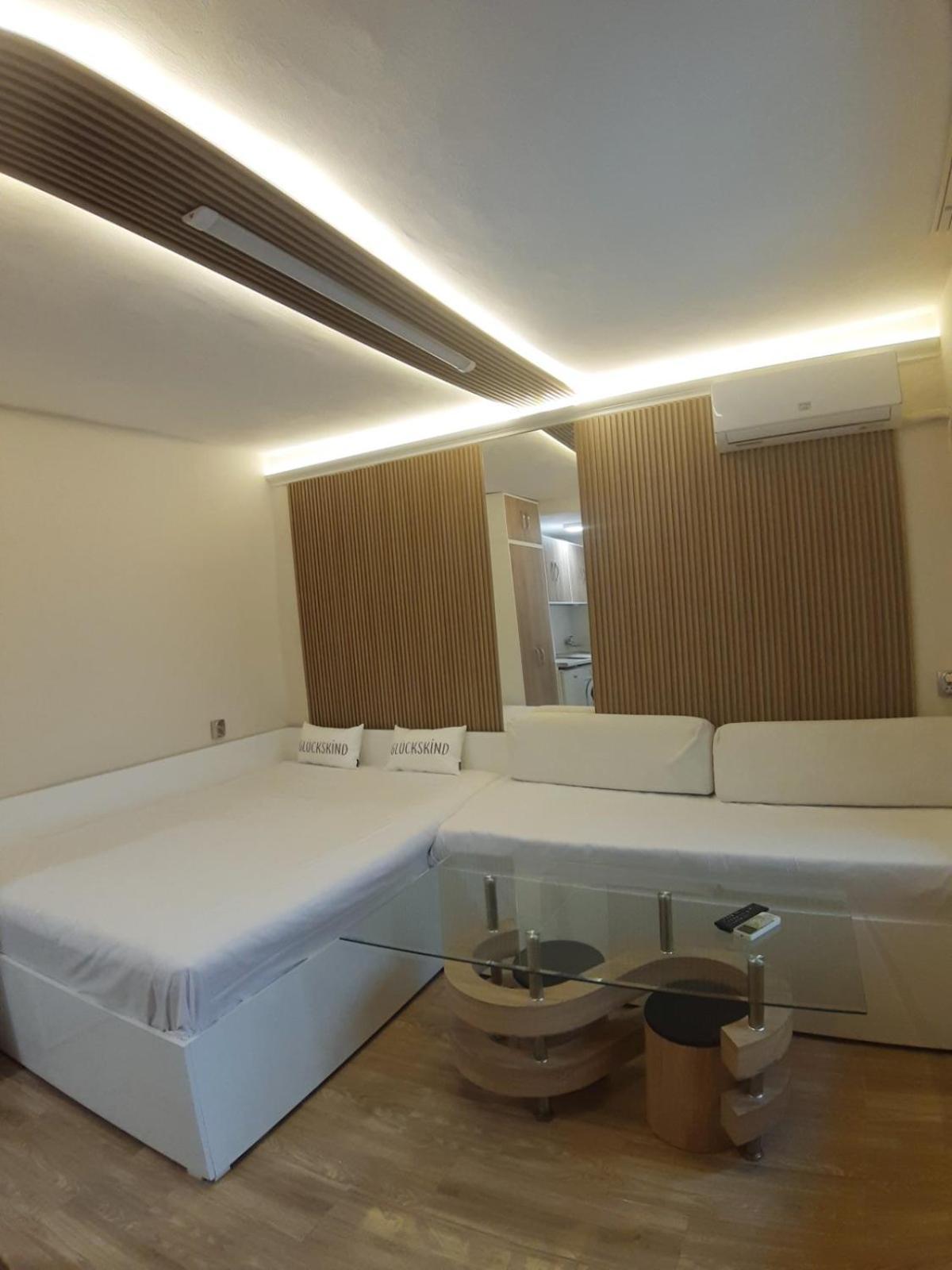 Apartment Tina Varna Exteriér fotografie