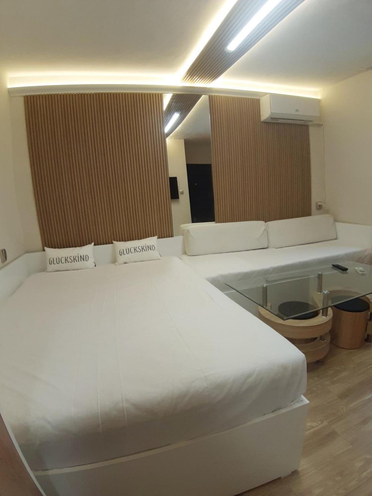 Apartment Tina Varna Exteriér fotografie